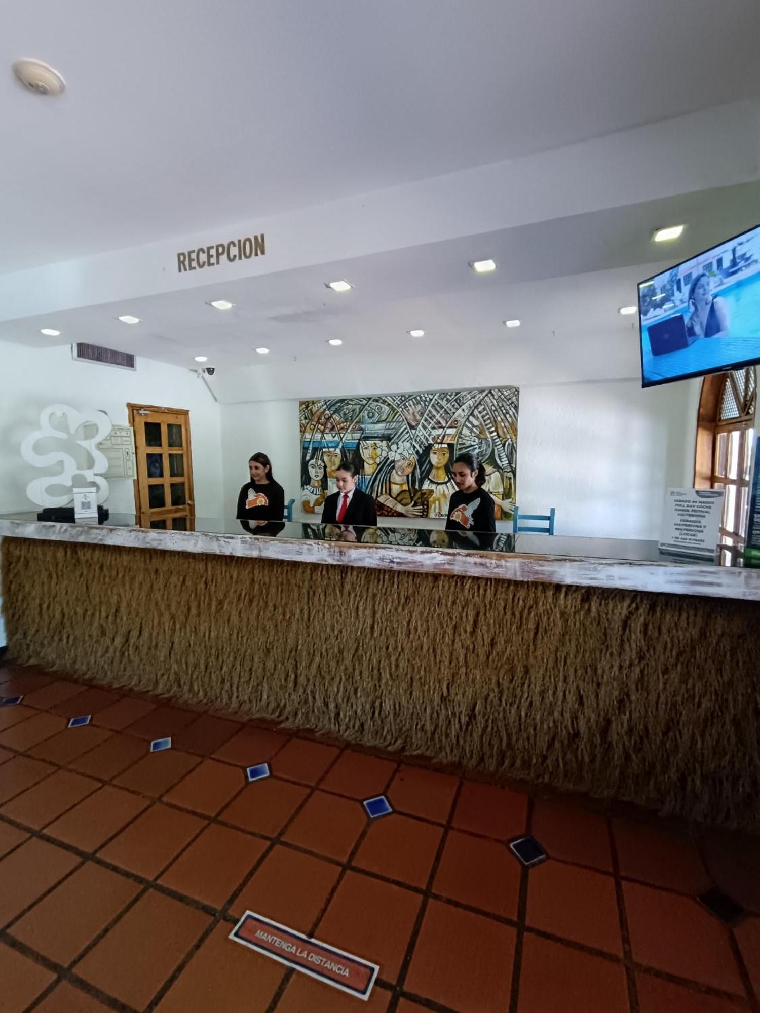 Hotel Margarita Village Porlamar Zewnętrze zdjęcie